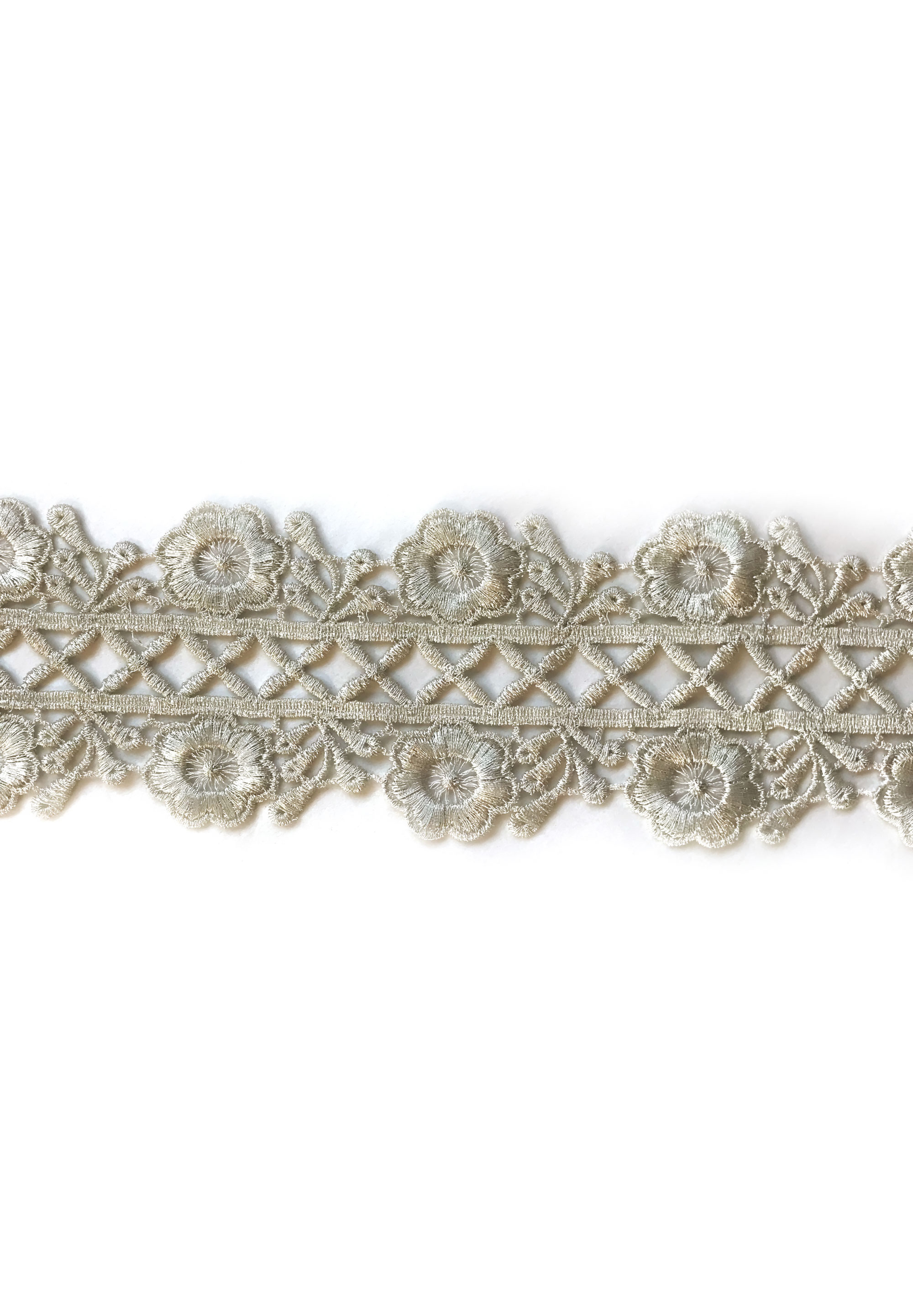 Chrisanne Clover Camille Metallic Ribbon